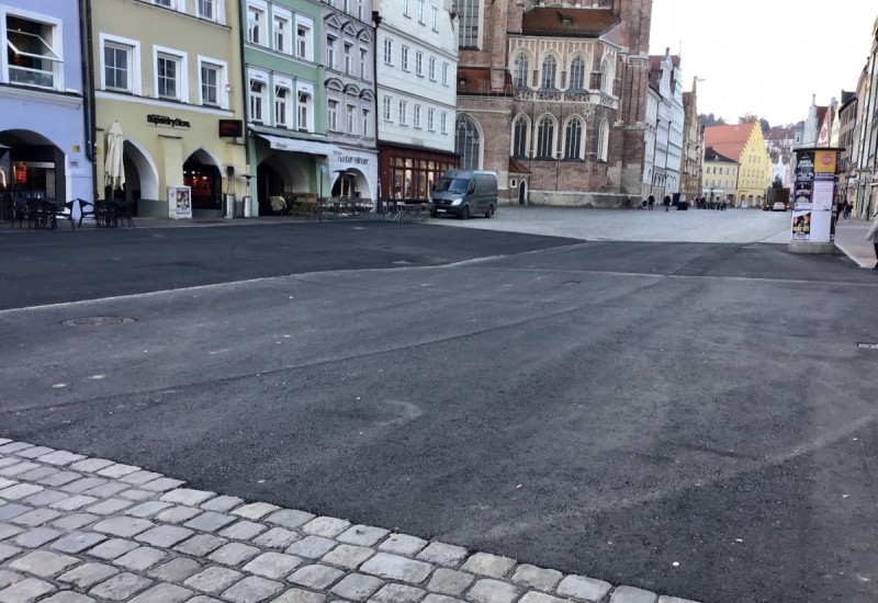 Die Maßnahme wurde planmäßig abgeschlossen